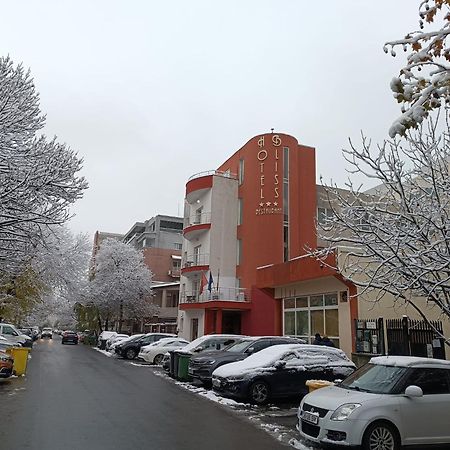 Hotel Bliss 布加勒斯特 外观 照片